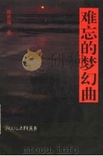 难忘的梦幻曲 1994 PDF电子版封面 7505920545 文化部党史资料征集工作委员会编;周巍峙名誉主编;许翰如主编;