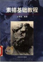 素描基础教程 1996 PDF电子版封面 7540105763 王彦发编著