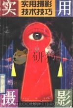 实用摄影技术技巧 中 1991 PDF电子版封面 7800000605 阎宝光,何宝珠编