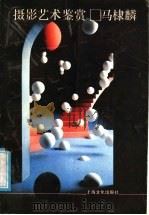 摄影艺术鉴赏 1991 PDF电子版封面 7805113769 马棣麟著