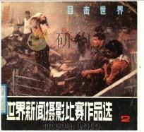 世界新闻摄影比赛作品选 2 1987 PDF电子版封面 8161·0989 中国新闻摄影学会编