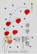 诗学心程 1999 PDF电子版封面 7532917444 袁忠岳著