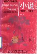 小说:“敲碎”与“缀合” 1992 PDF电子版封面 7532908879 金宏达著