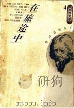 在旅途中 1997 PDF电子版封面 7216021231 陈珏宇主编