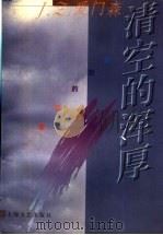清空的浑厚 姜白石文艺思想纵横 1997 PDF电子版封面 7532114023 (美)J.Z.爱门森(J.Z.Edmondson)著