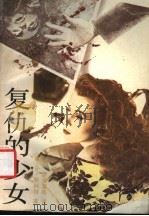 复仇的少女 1989 PDF电子版封面 7536003471 (英) G. 斯科特著;罗台富等译