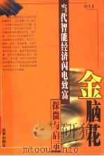 金脑花 1999 PDF电子版封面 780143966X 吴一夫著