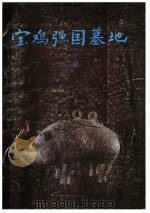 宝鸡(弓鱼)国墓地 下 1988 PDF电子版封面 7501000549 卢连成,胡智生,宝鸡市博物馆编