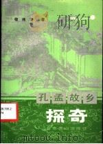 孔孟故乡探奇 1988 PDF电子版封面 7540200979 宿传登著