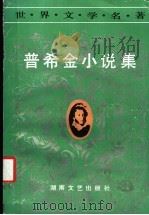 普希金小说集（1991 PDF版）