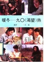 暖冬-九○《渴望》热 1991 PDF电子版封面 7800359662 潮汐,一夫编