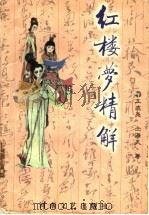 红楼梦精解（1999 PDF版）