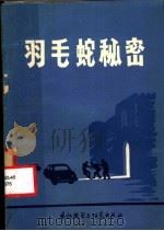 羽毛蛇秘密 1980 PDF电子版封面 10215·3 (法)勒内·迪夏克著;张煦智译;王志洁插图