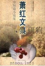 萧红文集·中短篇小说集 1997 PDF电子版封面 7539615109 张毓茂,阎志宏编