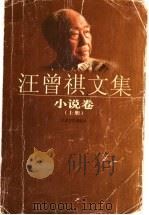 汪曾祺文集 小说卷 上部 1993 PDF电子版封面 7539905697 陆建华主编