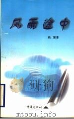 风雨途中 1998 PDF电子版封面 7536638299 晨笛著