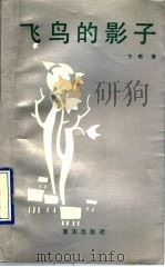 飞鸟的影子 1990 PDF电子版封面 7536613261 方敬著