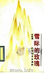 雪际的玫瑰 1991 PDF电子版封面 7531704889 张姝娟著