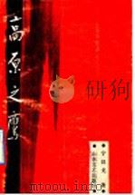 高原之鹰 1991 PDF电子版封面 753290654X 宁汉戈著