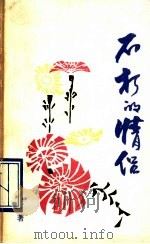 不朽的情侣 1990 PDF电子版封面 7800742148 陈泯著