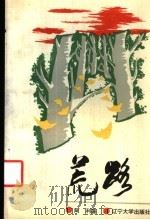 荒略 1989 PDF电子版封面 7561006632 阿利著