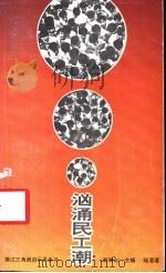 汹涌民工潮 1993 PDF电子版封面 7805920001 杨湛著