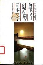 鲁迅、创造社与日本文学 中日近现代比较文学初探 1995 PDF电子版封面 7301026919 (日)伊藤虎丸著;孙猛,徐江,李冬木译