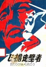 飞檐走壁者 1988 PDF电子版封面 7536304293 涧鹤著