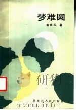 梦难圆（1987 PDF版）