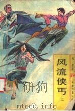风流侠丐 上 1991 PDF电子版封面 7539604441 残墨著