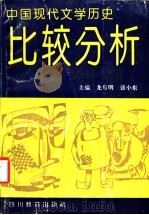 中国现代文学历史比较分析 1993 PDF电子版封面 7540820934 龙泉明,张小东主编