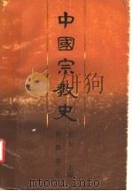 中国宗教史 下 1991 PDF电子版封面 7533302060 王友三主编