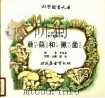 儿童科学丛书  第6辑  第5册  蘑菇和霉菌（1975 PDF版）