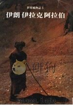 伊朗 伊拉克 阿拉伯 1977 PDF电子版封面 世界文明史·世界风物志联合编译小组