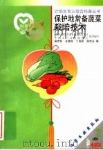 保护地常备蔬菜栽培技术（1999 PDF版）