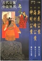 新民公案 1999 PDF电子版封面 7501419140 (明)佚名编撰;马玉梅校点