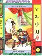 公孙小刀 中 1996 PDF电子版封面 7805996636 (台湾)李谅著