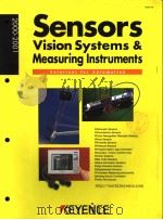 SENSORS VISON SYSTEMS & MEASURING INSTRUMENTS（ PDF版）
