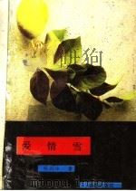 爱情雪（1994 PDF版）