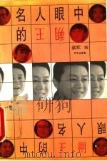 名人眼中的王朔 1993 PDF电子版封面 7800396975 梁欢主编