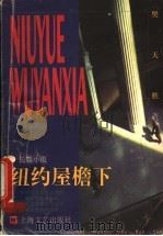 纽约屋檐下  长篇小说（1998 PDF版）
