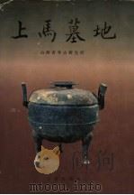 上马墓地 1994 PDF电子版封面 7501006989 山西省考古研究所编