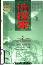 诗探索 1996年 第2辑 总第22辑 1996 PDF电子版封面 7500419147 谢冕,杨匡汉,吴思敬主编