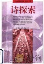 诗探索  1995年  第4辑  总第20辑（1995 PDF版）