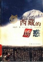 西藏的诱惑 1998 PDF电子版封面 7539617497 孙振华著