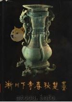 淅川下寺春秋楚墓   1991  PDF电子版封面  7501004587  河南省文物研究所等编 