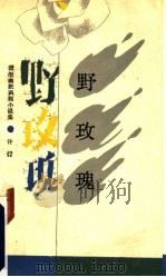 野玫瑰 微型幽默讽刺小说集 1989 PDF电子版封面 7506302403 许行著