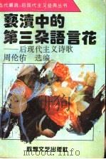亵渎中的第三朵语言花  后现代主义诗歌   1994  PDF电子版封面  7805872414  周伦佑选编 