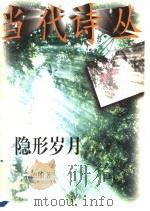 隐形岁月 1997 PDF电子版封面 750131327X 宋德丽著