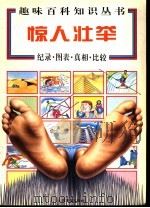 惊人壮举 纪录·图表·真相·比较 1998 PDF电子版封面 7806420371 (英)阿尼塔·加内利原著;李韬,王克友翻译